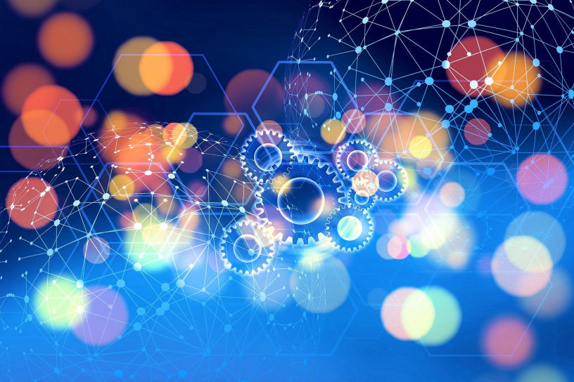 Hub Digitalization in Energy Technology