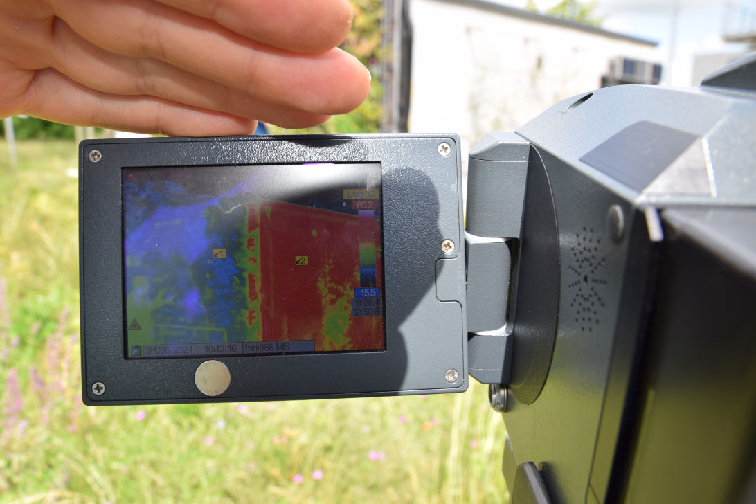 CAE Project highlights Climate Neutral Buildings and Cities